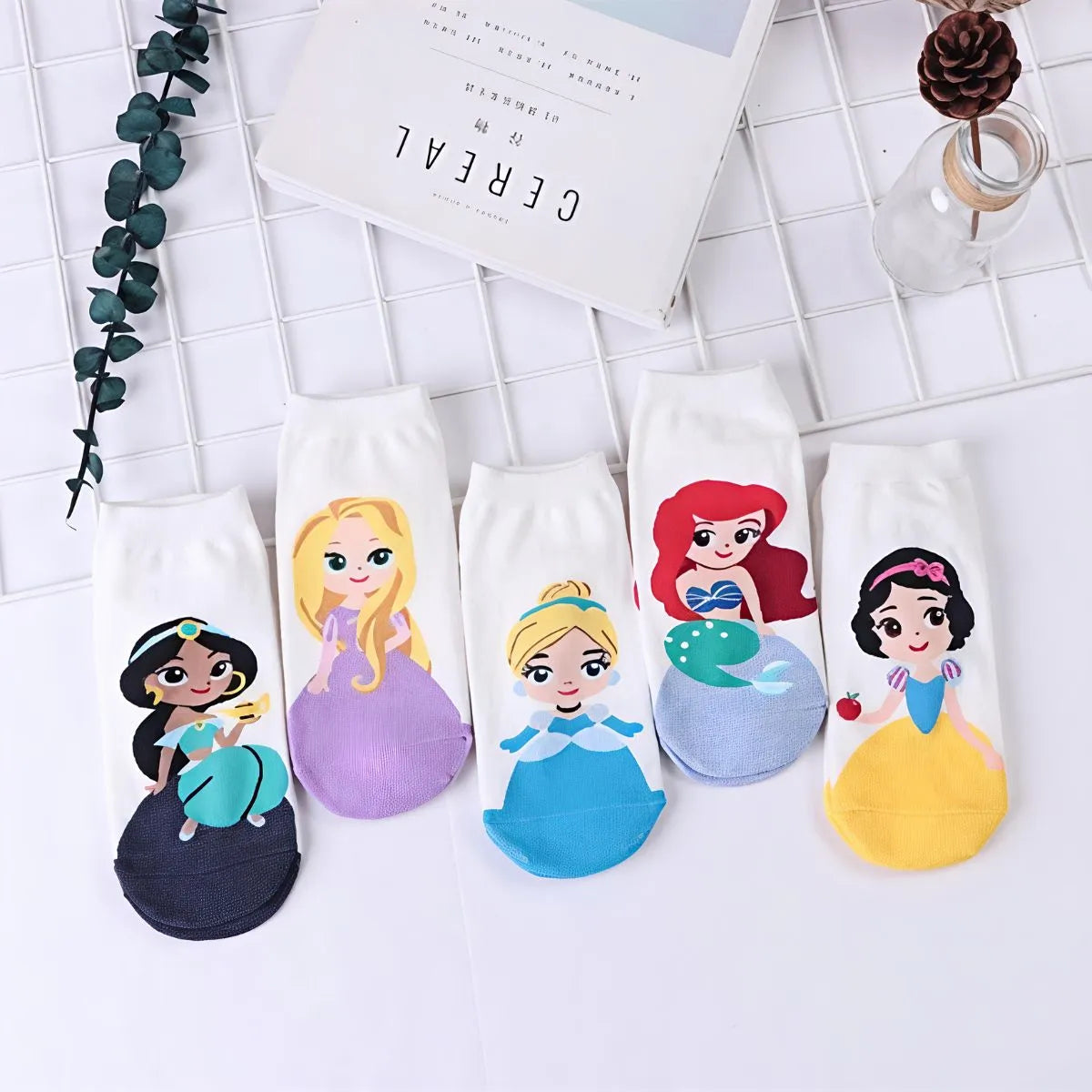 Disney Princess Socks - Tinyminymo