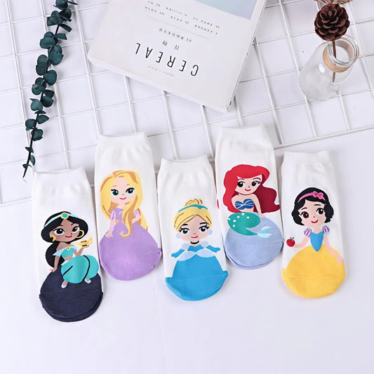 Disney Princess Socks - Tinyminymo
