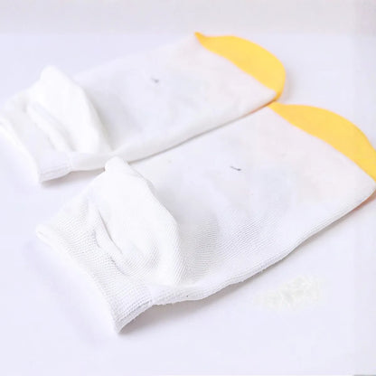 Bottom side of Disney Princess Socks - Tinyminymo