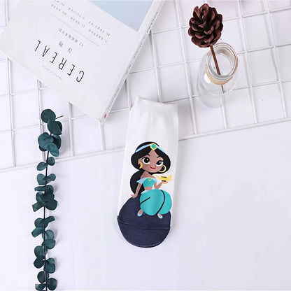 Jasmine Princess Socks - Tinyminymo
