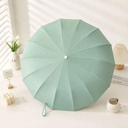 Solid Outer Color Umbrella - Tinyminymo