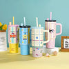 Printed Kawaii Sipper
