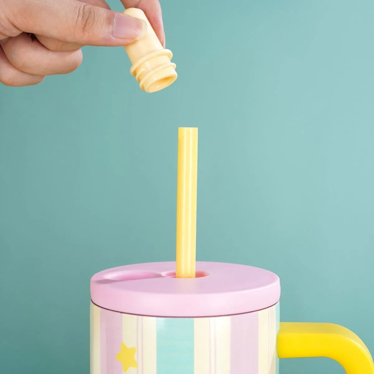 Sipper Straw - Tinyminymo