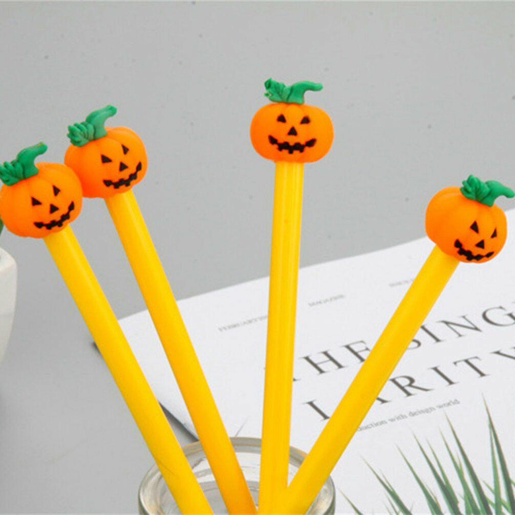 Pumpkin Gel Pen - Tinyminymo