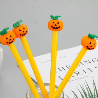 Pumpkin Gel Pen - Tinyminymo