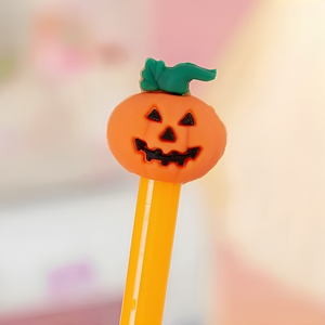 Pumpkin Gel Pen - Tinyminymo