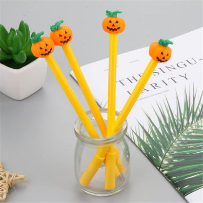 Pumpkin Gel Pen - Tinyminymo