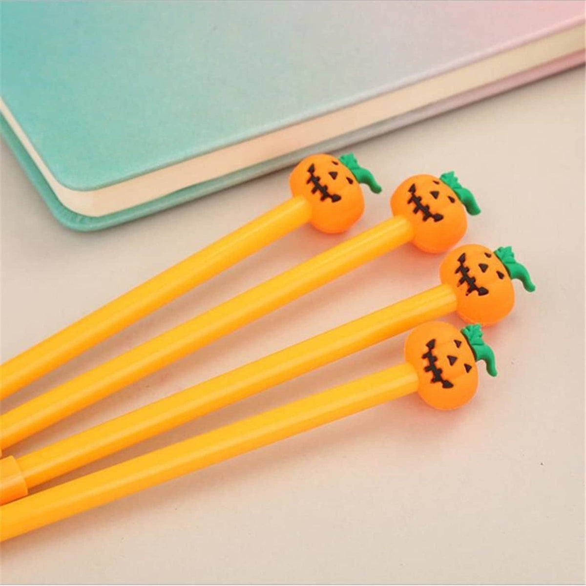 Pumpkin Gel Pen - Tinyminymo