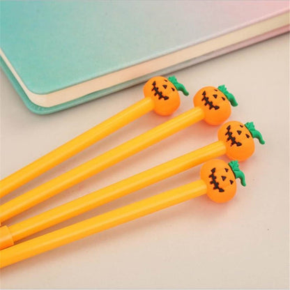 Pumpkin Gel Pen - Tinyminymo