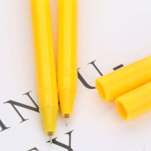 Pumpkin Gel Pen - Tinyminymo