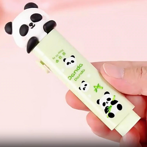 Push Panda Eraser - Tinyminymo