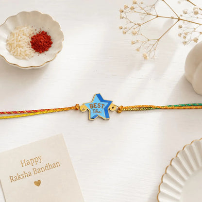 Best Bhai Rakhi - Tinyminymo