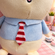 Rabbit Soft Toy with Tie - Tinyminymo