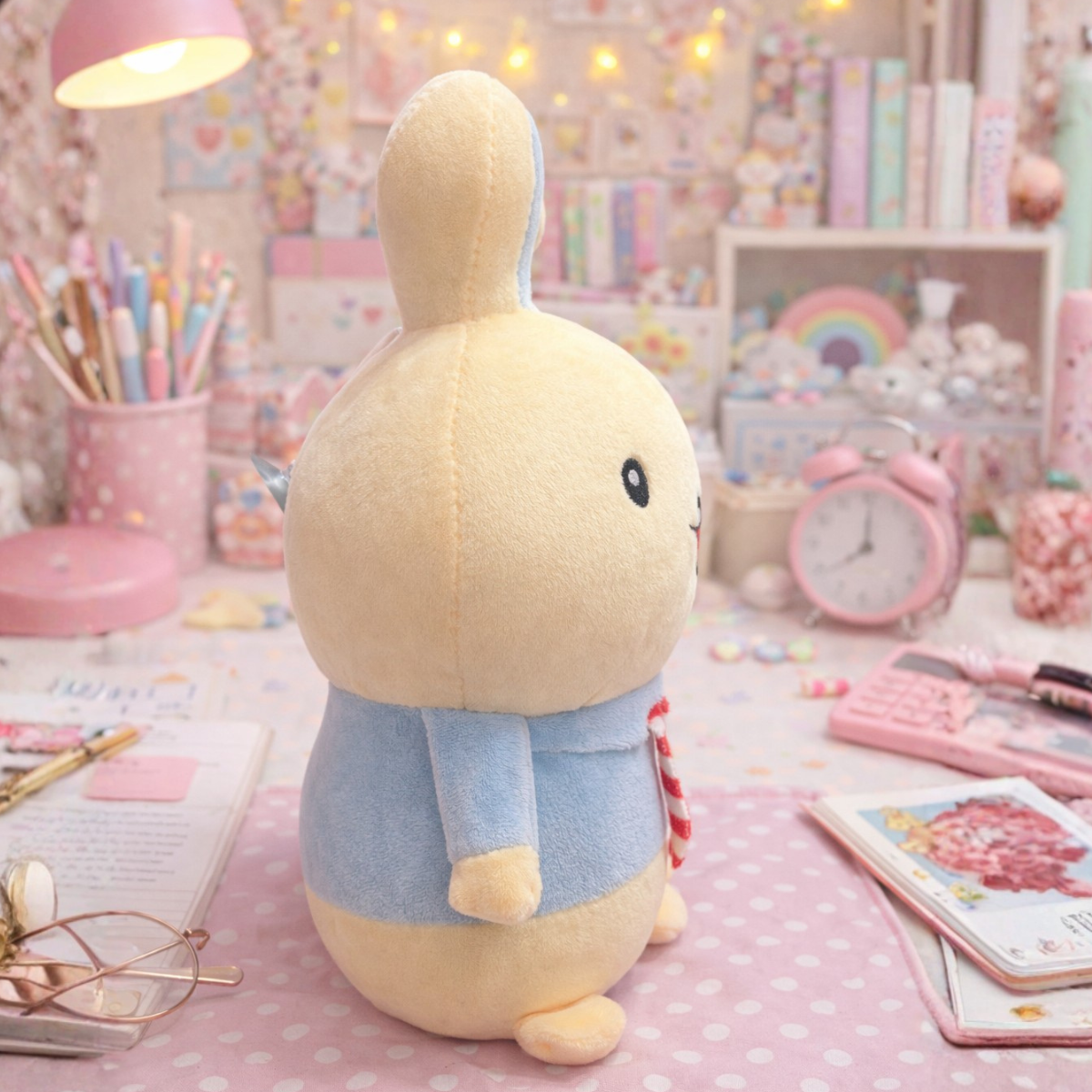 Rabbit Soft Toy - Tinyminymo