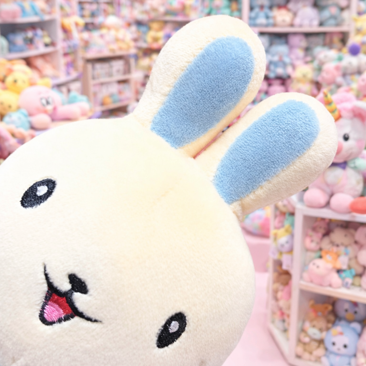 Bunny Plush Toy - Tinyminymo