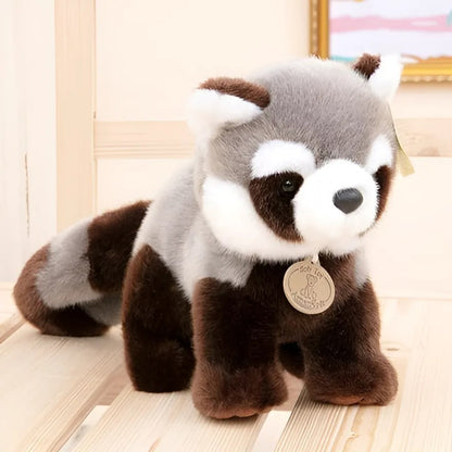 Raccoon Soft Toy - Tinyminymo