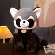Raccoon Soft Toy - Tinyminymo