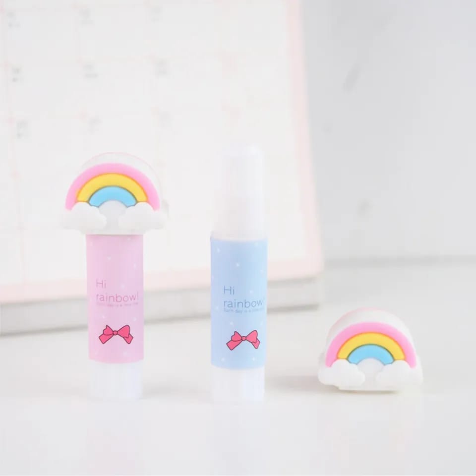 Rainbow Gluestick - Tinyminymo