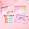 Rainbow Weekly Planner