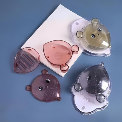 Rat Face Soap Case - Tinyminymo