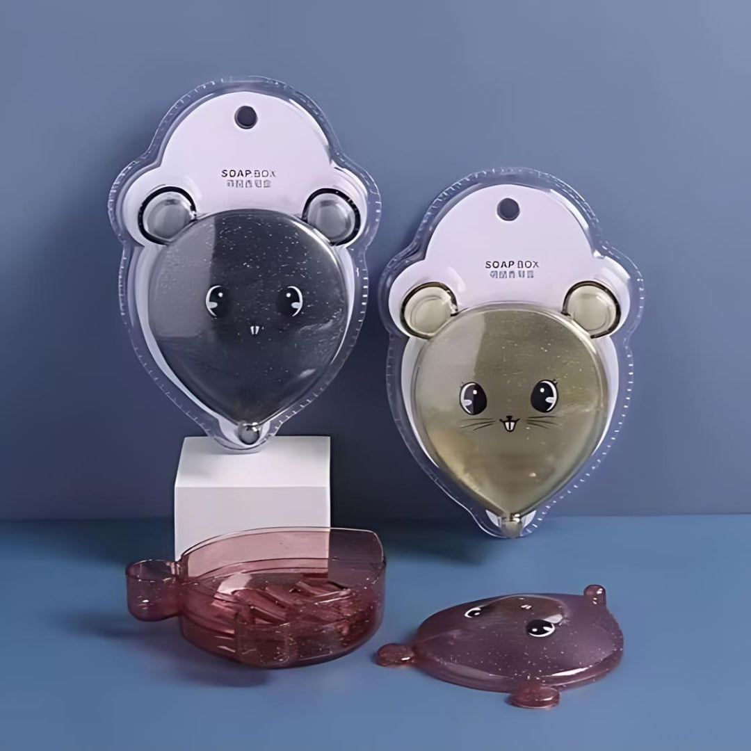 Rat Face Soap Case - Tinyminymo