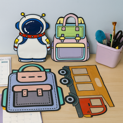 All Designs of Return Favour Goodie Bags - Tinyminymo