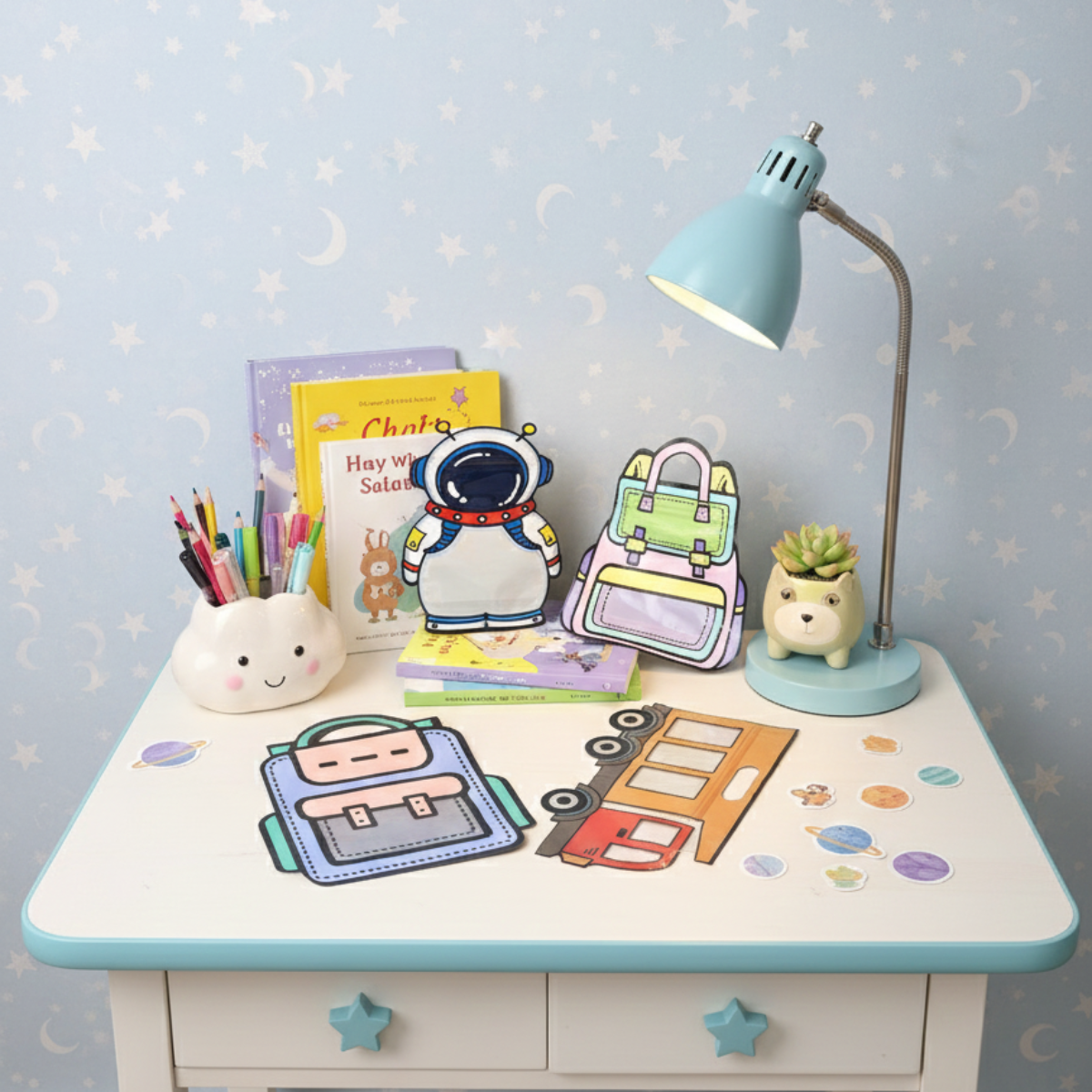 Collection of Cute Goodie Bags - Tinyminymo