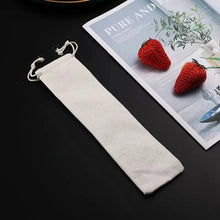 Load image into Gallery viewer, Pouch to Keep Metal Straws - Tinyminymo
