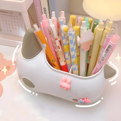 Rhino Stationery Holder cum Piggy Bank - Tinyminymo