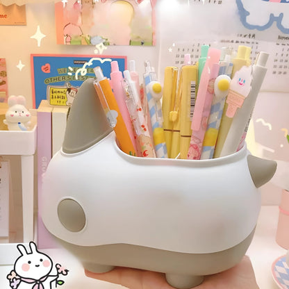 Rhino Stationery Holder cum Piggy Bank - Tinyminymo