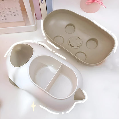 Rhino Stationery Holder cum Piggy Bank - Tinyminymo