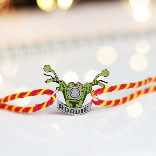 Roadie Metal Rakhi - Tinyminymo