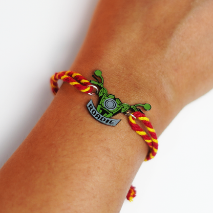 Roadie Metal Rakhi - Tinyminymo