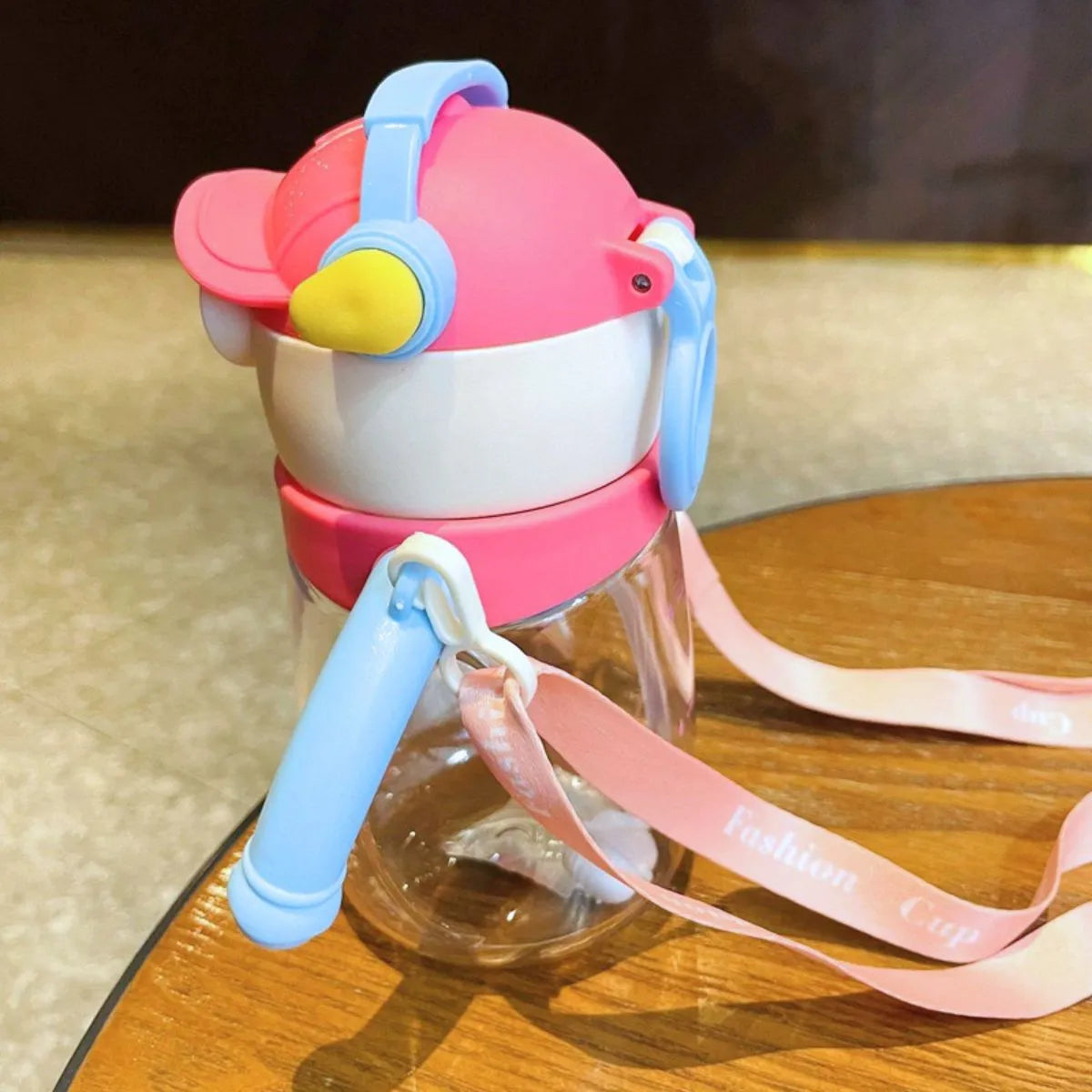 Kids Sipper Bottle - Tinyminymo