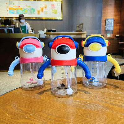 Robot Bottle