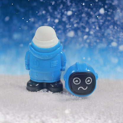 Robot Eraser cum Sharpener - Tinyminymo