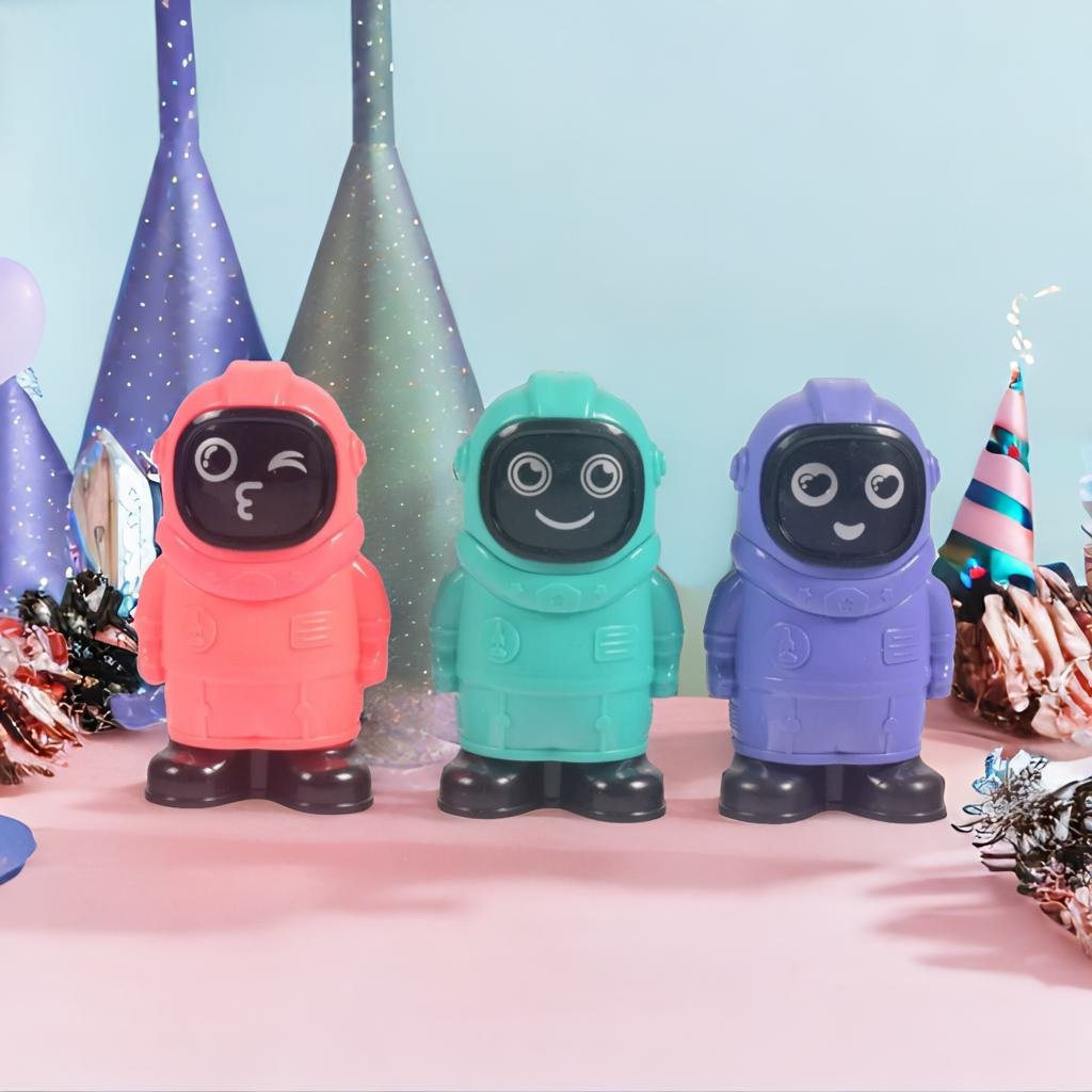 Robot Eraser cum Sharpener - Tinyminymo