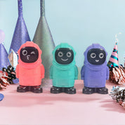 Robot Eraser cum Sharpener - Tinyminymo