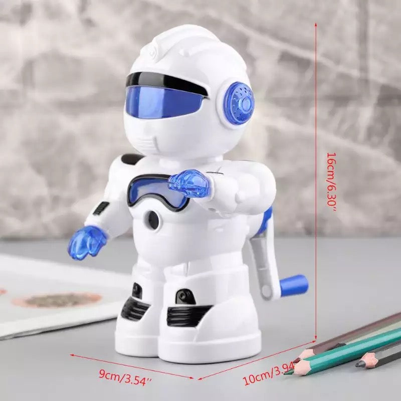Robot Mechanical Sharpener - Tinyminymo