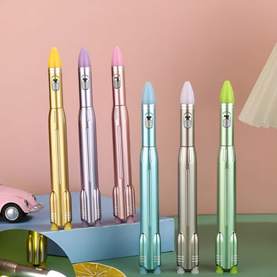Rocket LED Gel Pen - Tinyminymo
