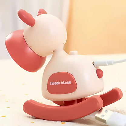 Rocking Reindeer Night Light - Tinyminymo