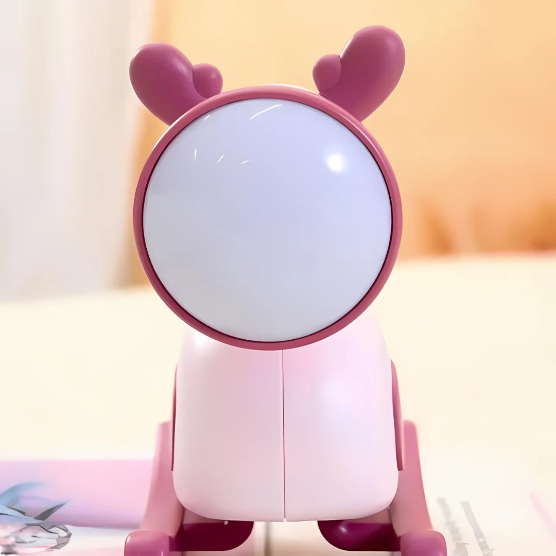 Rocking Reindeer Night Light - Tinyminymo