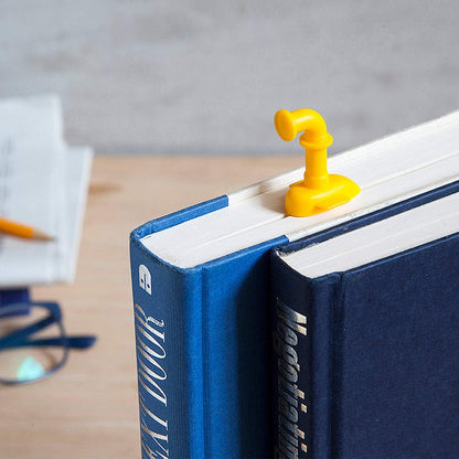 Floating Submarine Bookmark
