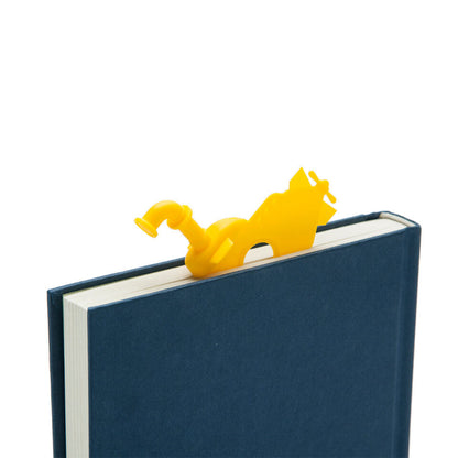 Floating Submarine Bookmark