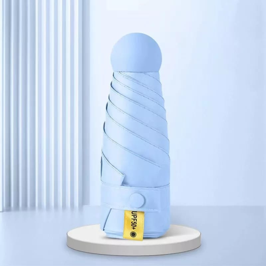 SPF Foldable Umbrella - Tinyminymo