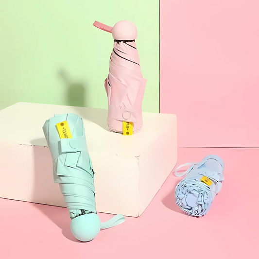 SPF Foldable Umbrella - Tinyminymo