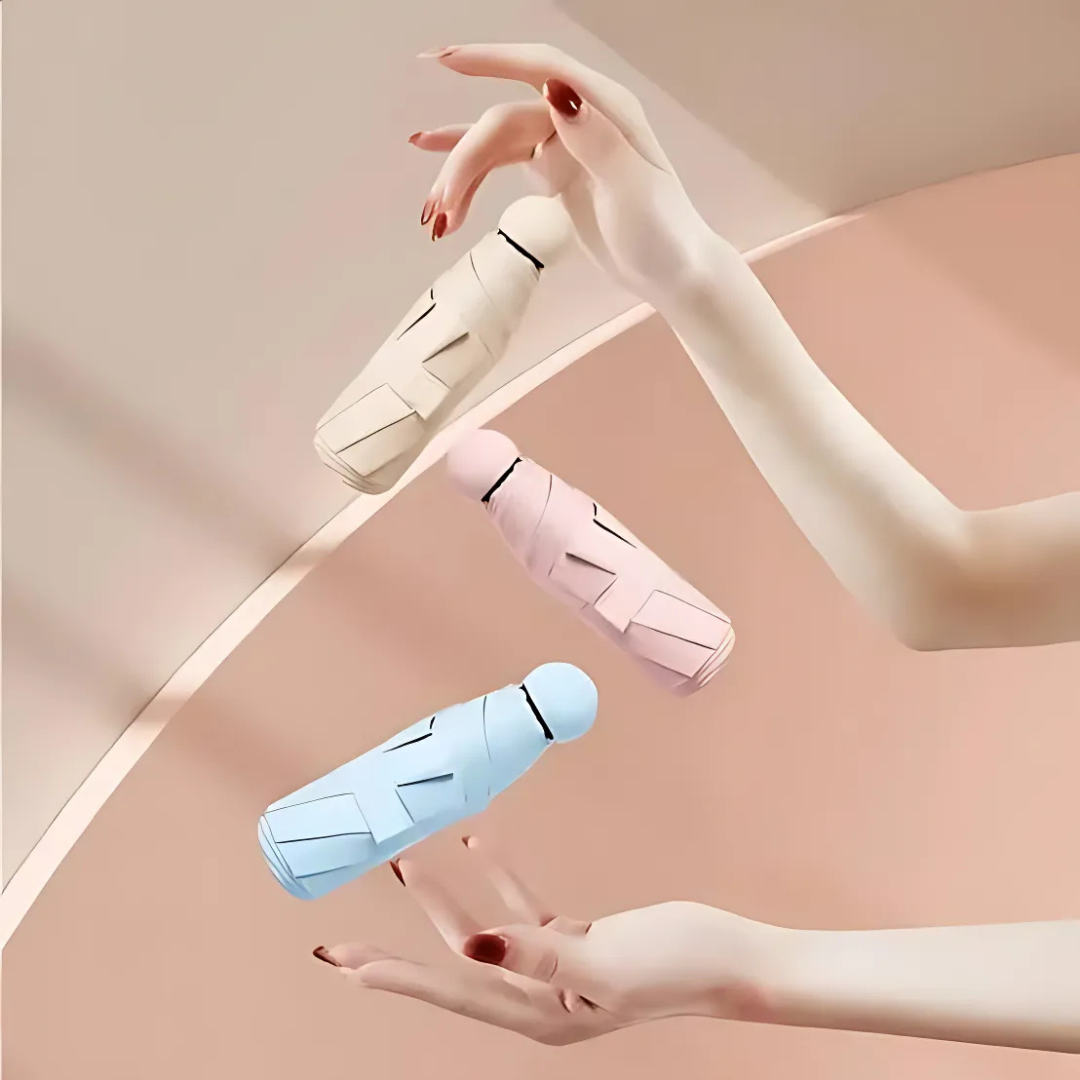 SPF Foldable Umbrella - Tinyminymo