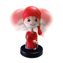 Load image into Gallery viewer, Sai Baba Bobblehead - Tinyminymo
