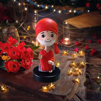 Sai Baba Bobblehead - Tinyminymo