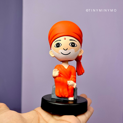 Sai Baba Bobblehead - Tinyminymo